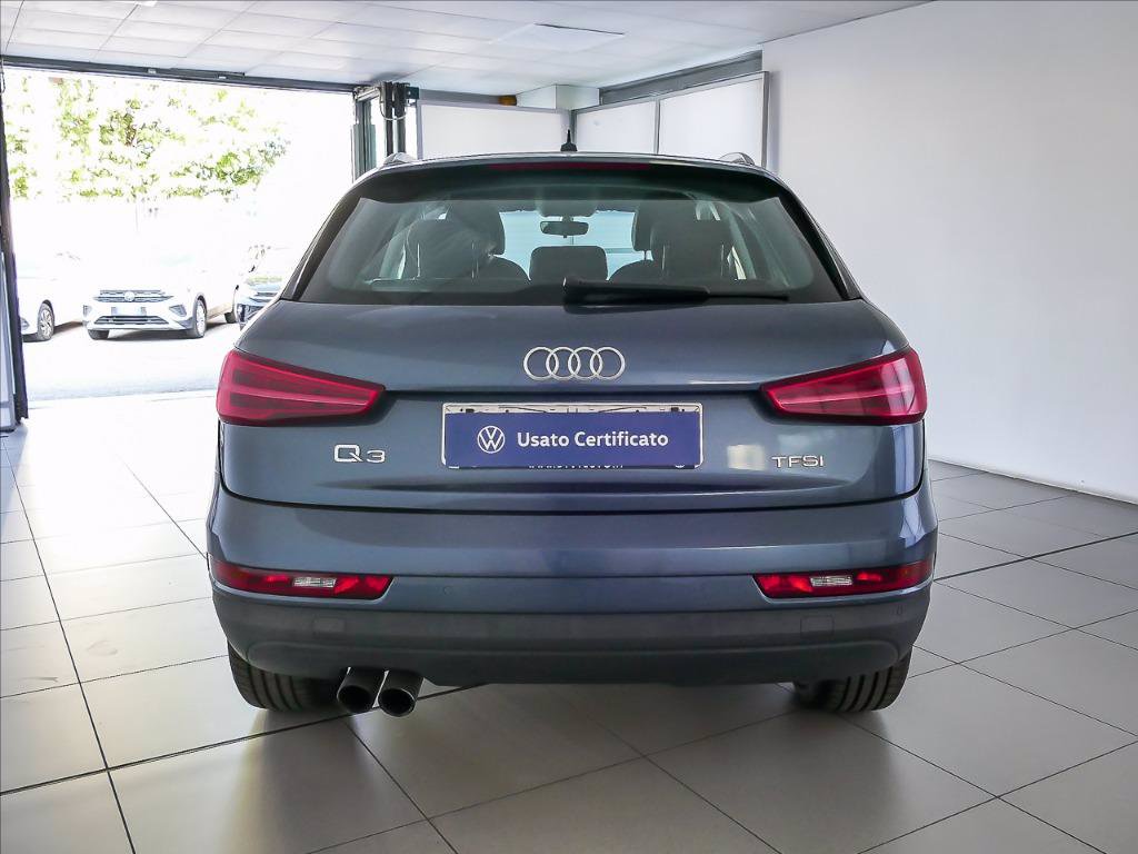 AUDI Q3 1.4 tfsi Advanced Plus 150cv