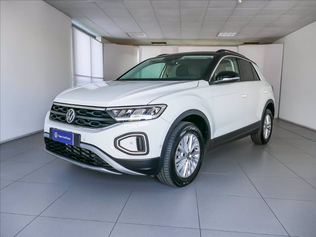 VOLKSWAGEN T-ROC 1.0 TSI LIFE 110CV