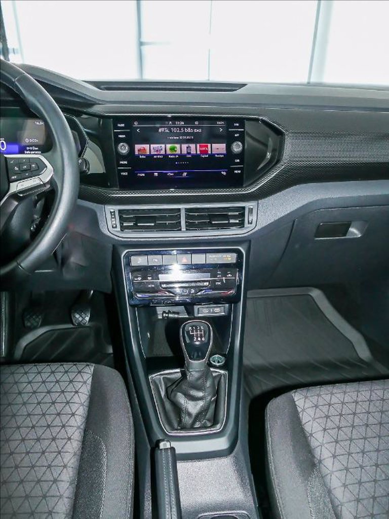VOLKSWAGEN T-CROSS 1.0 STYLE TSI 110CV