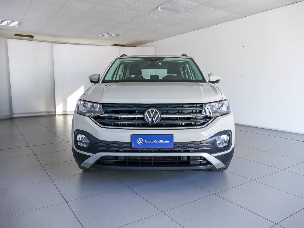 VOLKSWAGEN T-CROSS 1.0 STYLE TSI 110CV