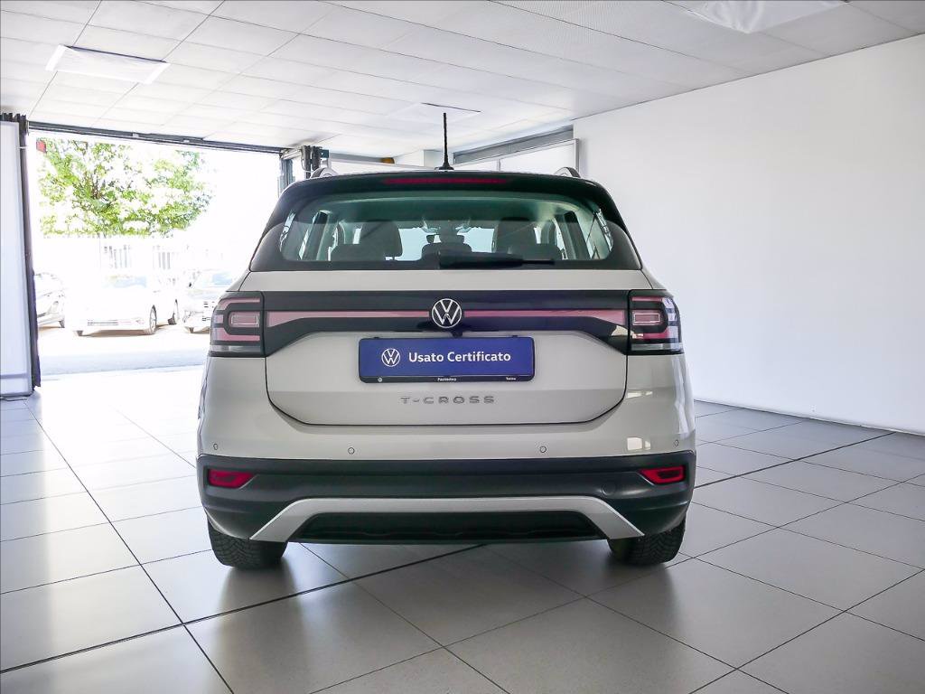 VOLKSWAGEN T-CROSS 1.0 STYLE TSI 110CV