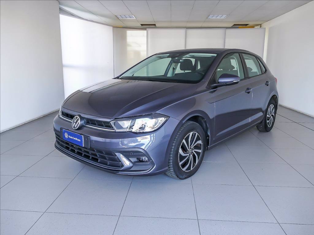 VOLKSWAGEN POLO 1.0 TSI LIFE 95CV