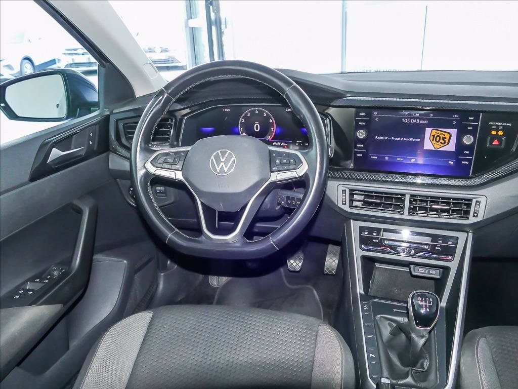 VOLKSWAGEN POLO 1.0 TSI LIFE 95CV