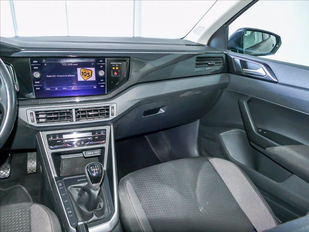 VOLKSWAGEN POLO 1.0 TSI LIFE 95CV
