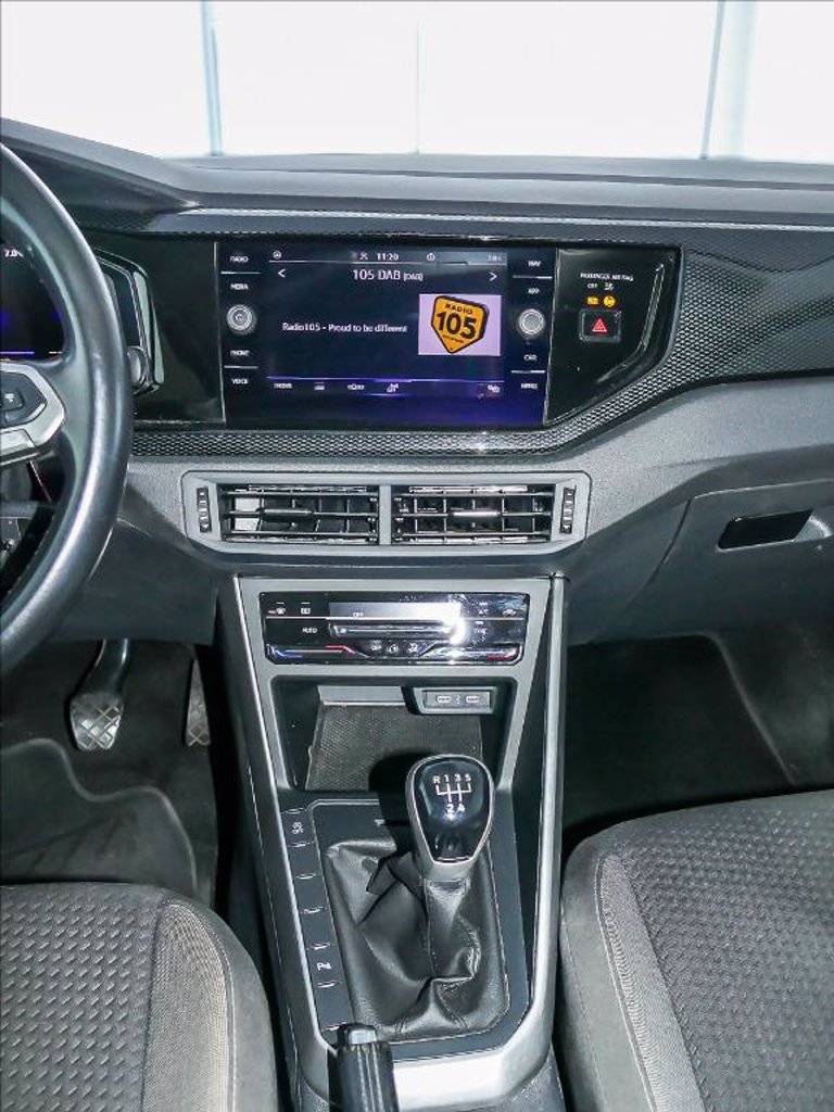 VOLKSWAGEN POLO 1.0 TSI LIFE 95CV