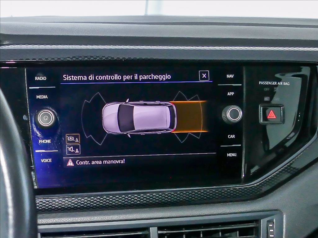 VOLKSWAGEN POLO 1.0 TSI LIFE 95CV