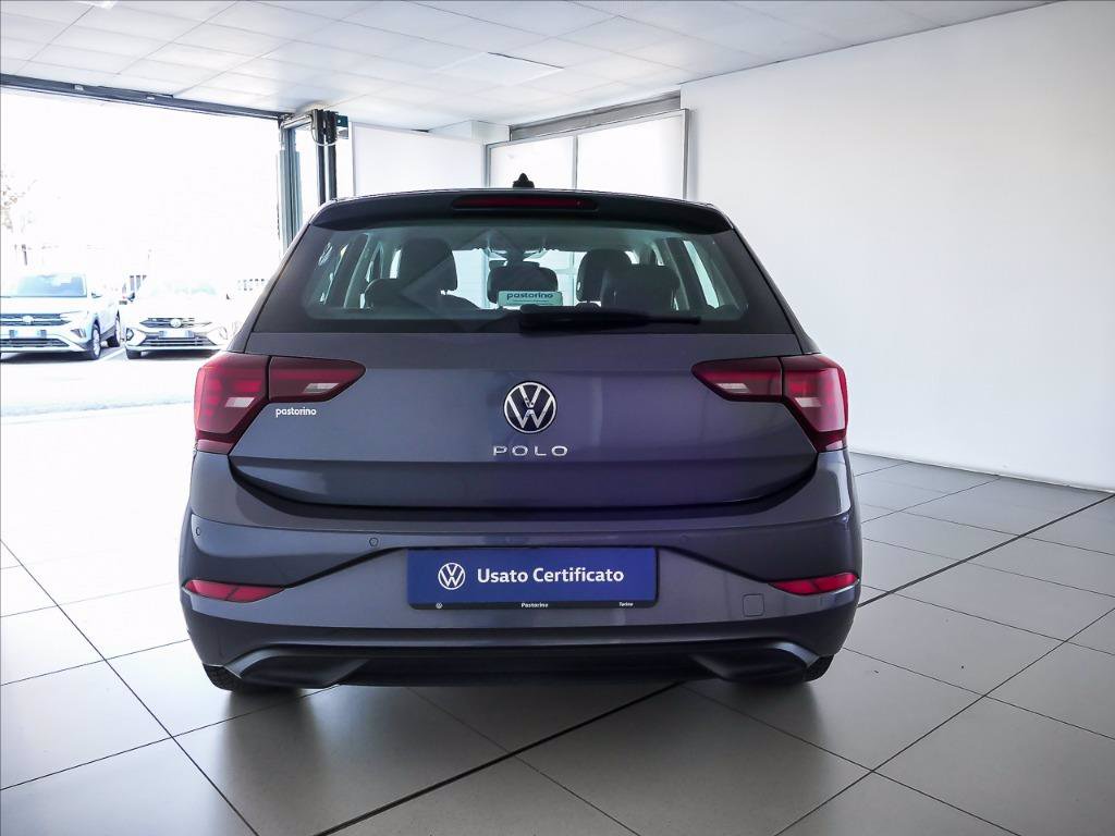 VOLKSWAGEN POLO 1.0 TSI LIFE 95CV