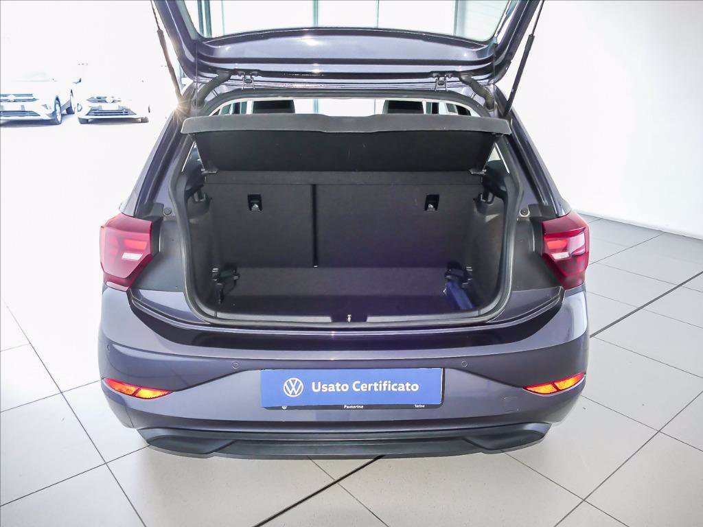 VOLKSWAGEN POLO 1.0 TSI LIFE 95CV
