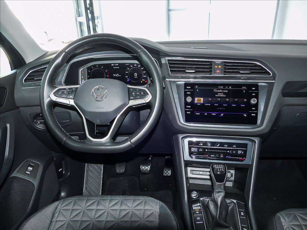 VOLKSWAGEN TIGUAN 1.5 LIFE 150CV