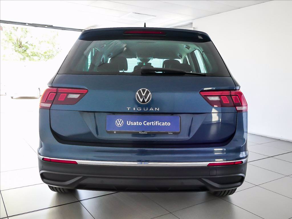 VOLKSWAGEN TIGUAN 1.5 LIFE 150CV