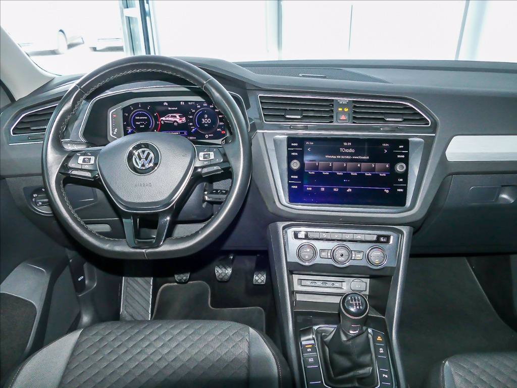 VOLKSWAGEN TIGUAN 1.5 TSI SPORT B&M 130CV