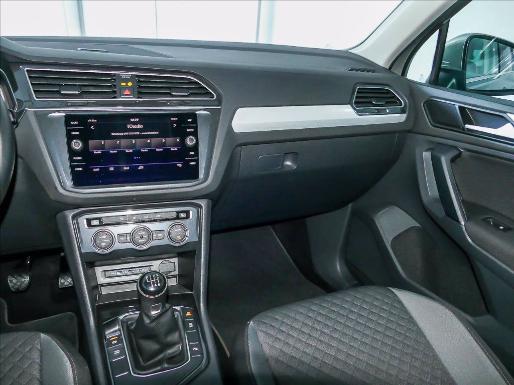 VOLKSWAGEN TIGUAN 1.5 TSI SPORT B&M 130CV