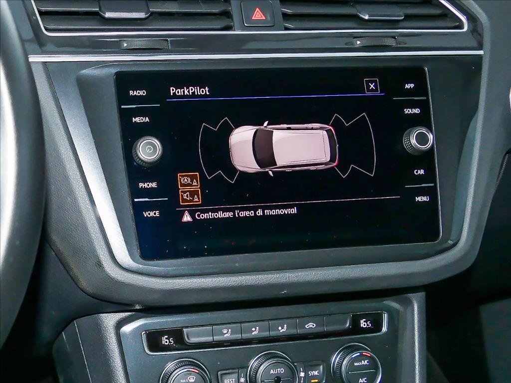 VOLKSWAGEN TIGUAN 1.5 TSI SPORT B&M 130CV