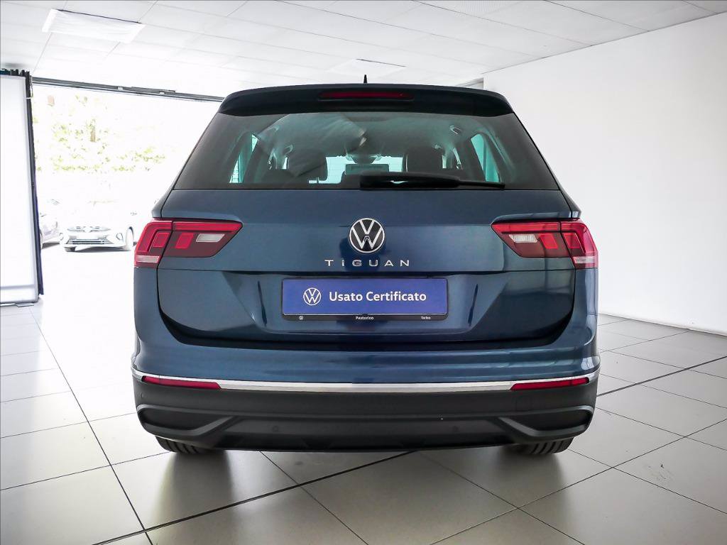 VOLKSWAGEN TIGUAN 2.0 LIFE TDI SCR 122CV