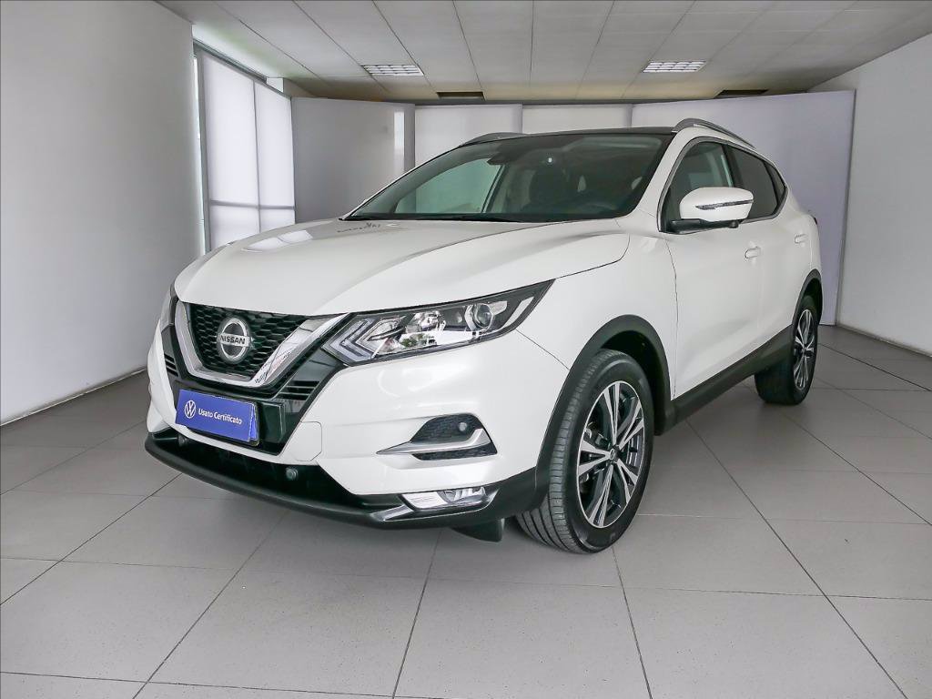 NISSAN QASHQAI 1.3 N-CONNECTA DCT 160CV