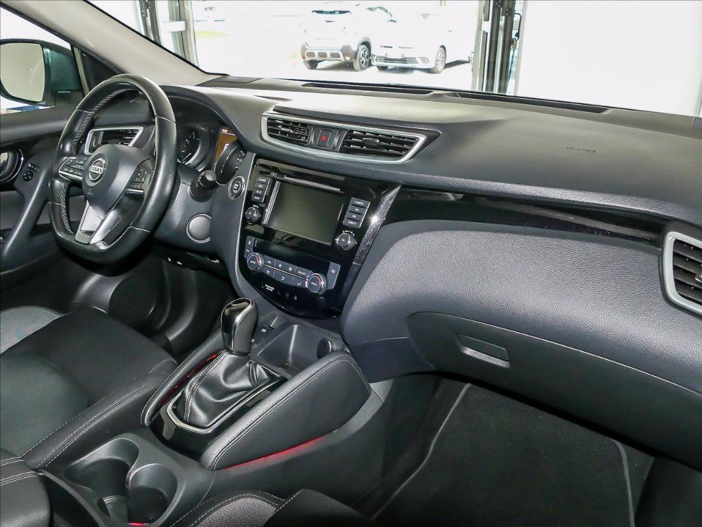 NISSAN QASHQAI 1.3 N-CONNECTA DCT 160CV