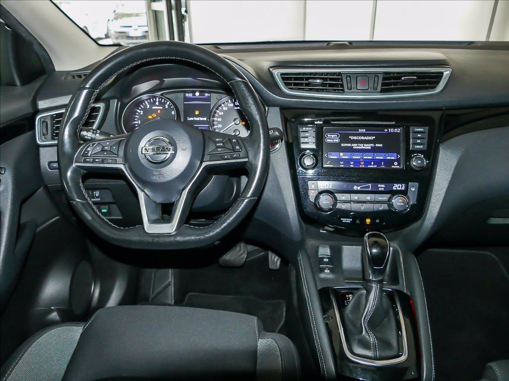 NISSAN QASHQAI 1.3 N-CONNECTA DCT 160CV