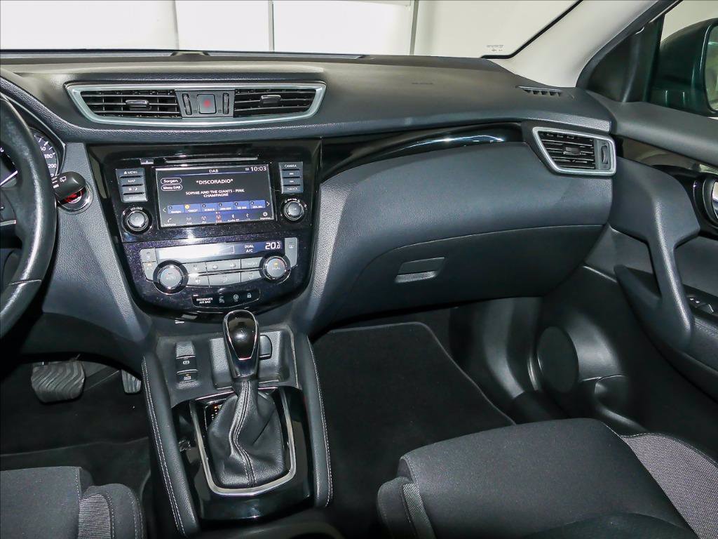 NISSAN QASHQAI 1.3 N-CONNECTA DCT 160CV