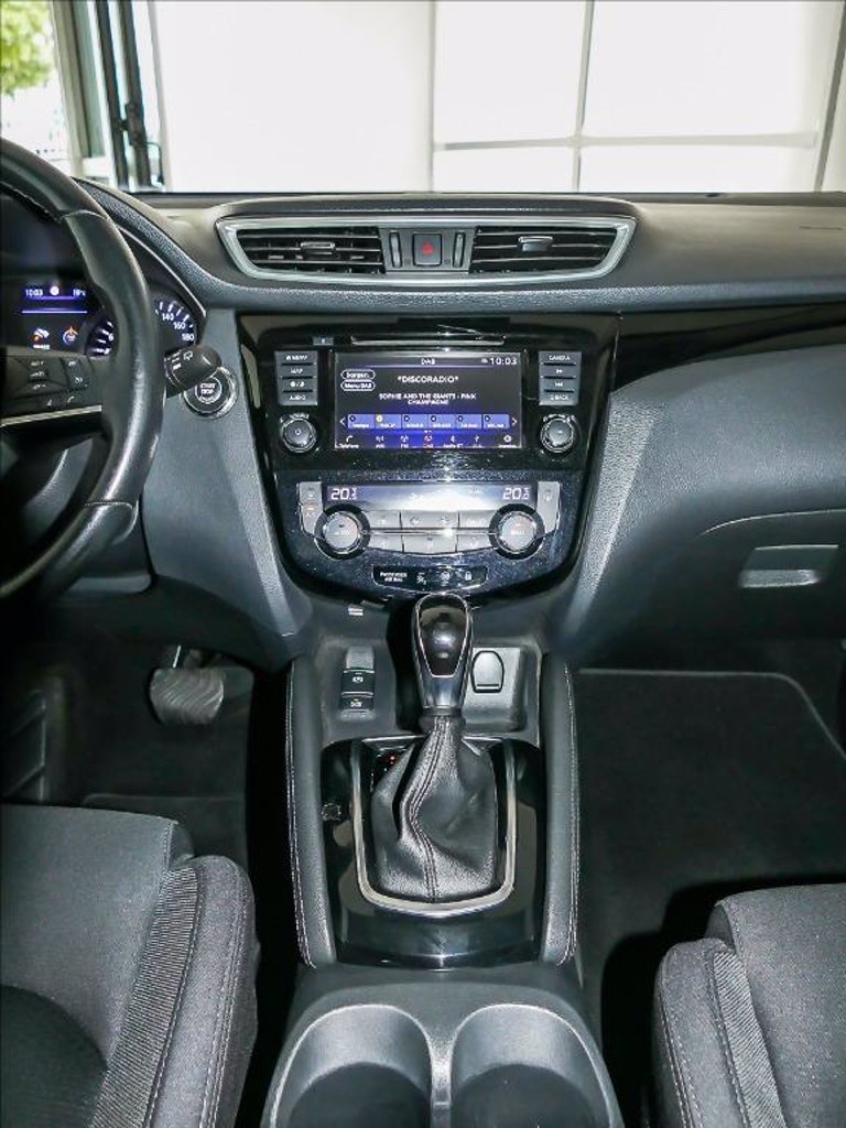 NISSAN QASHQAI 1.3 N-CONNECTA DCT 160CV