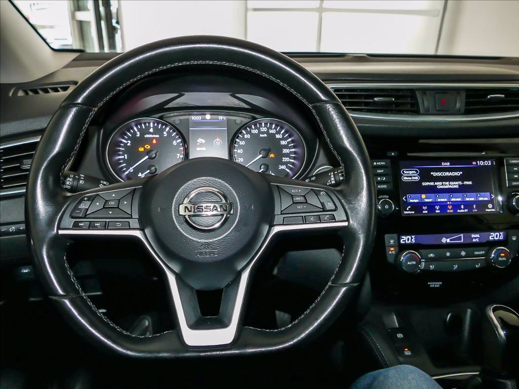 NISSAN QASHQAI 1.3 N-CONNECTA DCT 160CV