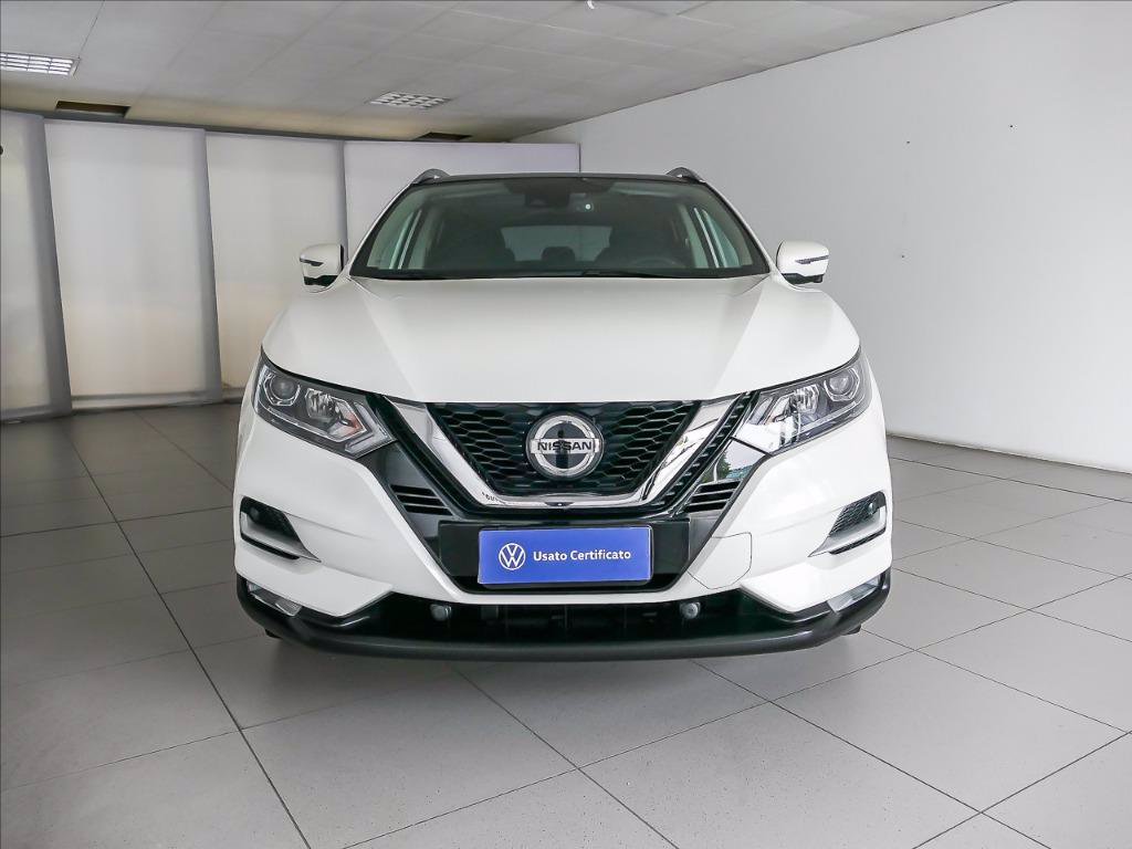 NISSAN QASHQAI 1.3 N-CONNECTA DCT 160CV