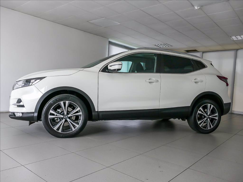 NISSAN QASHQAI 1.3 N-CONNECTA DCT 160CV
