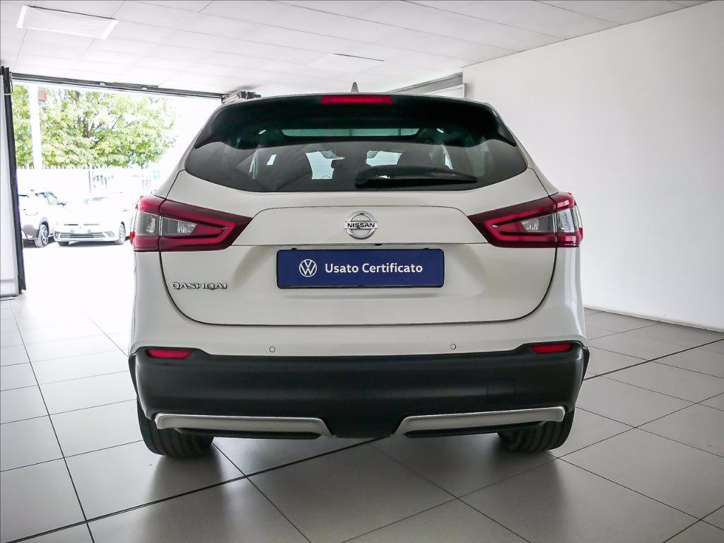 NISSAN QASHQAI 1.3 N-CONNECTA DCT 160CV