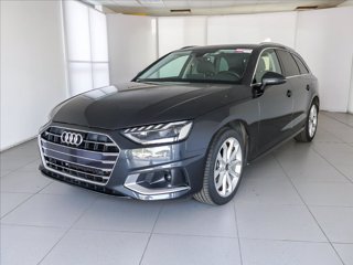 AUDI A4 Avant 40 2.0 tdi mhev Business Advanced 204cv s-tronic