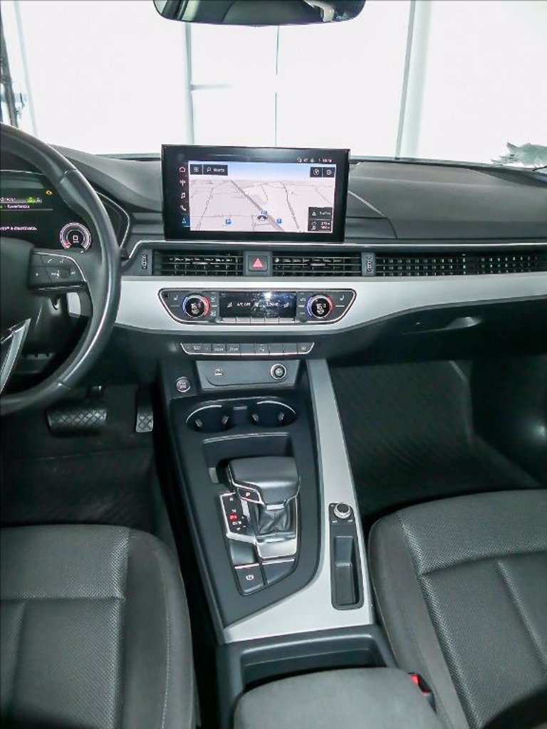 AUDI A4 Avant 40 2.0 tdi mhev Business Advanced 204cv s-tronic