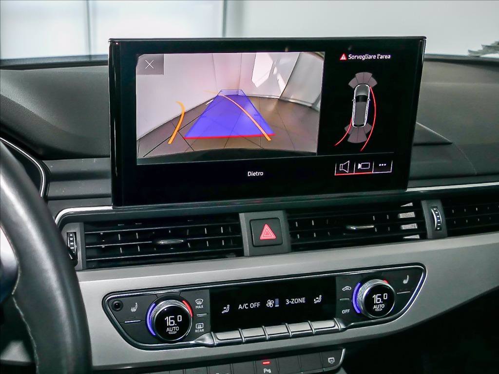 AUDI A4 Avant 40 2.0 tdi mhev Business Advanced 204cv s-tronic