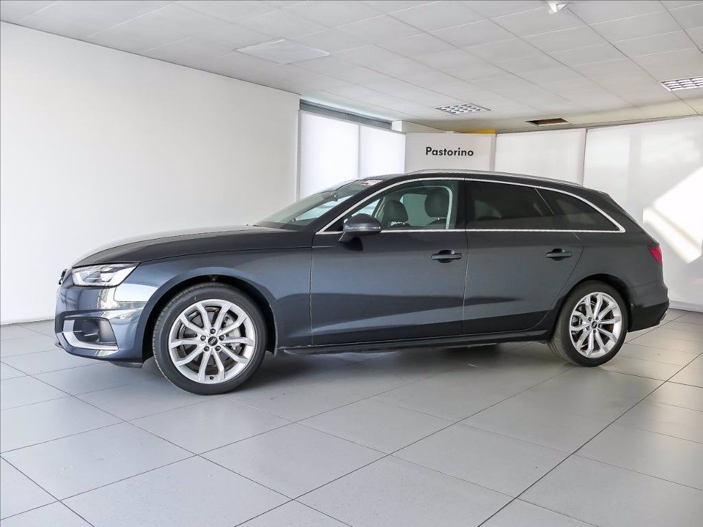 AUDI A4 Avant 40 2.0 tdi mhev Business Advanced 204cv s-tronic