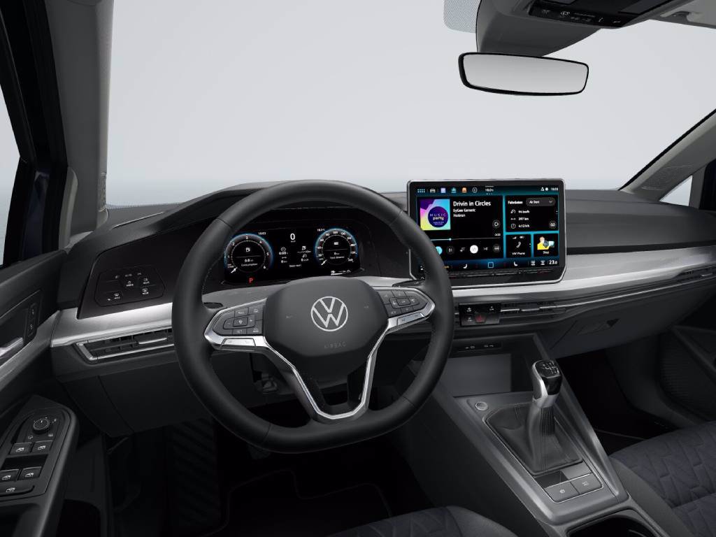 VOLKSWAGEN Nuova Golf Edition Plus 1.5 TSI ACT 85 kW (115 CV) Manuale