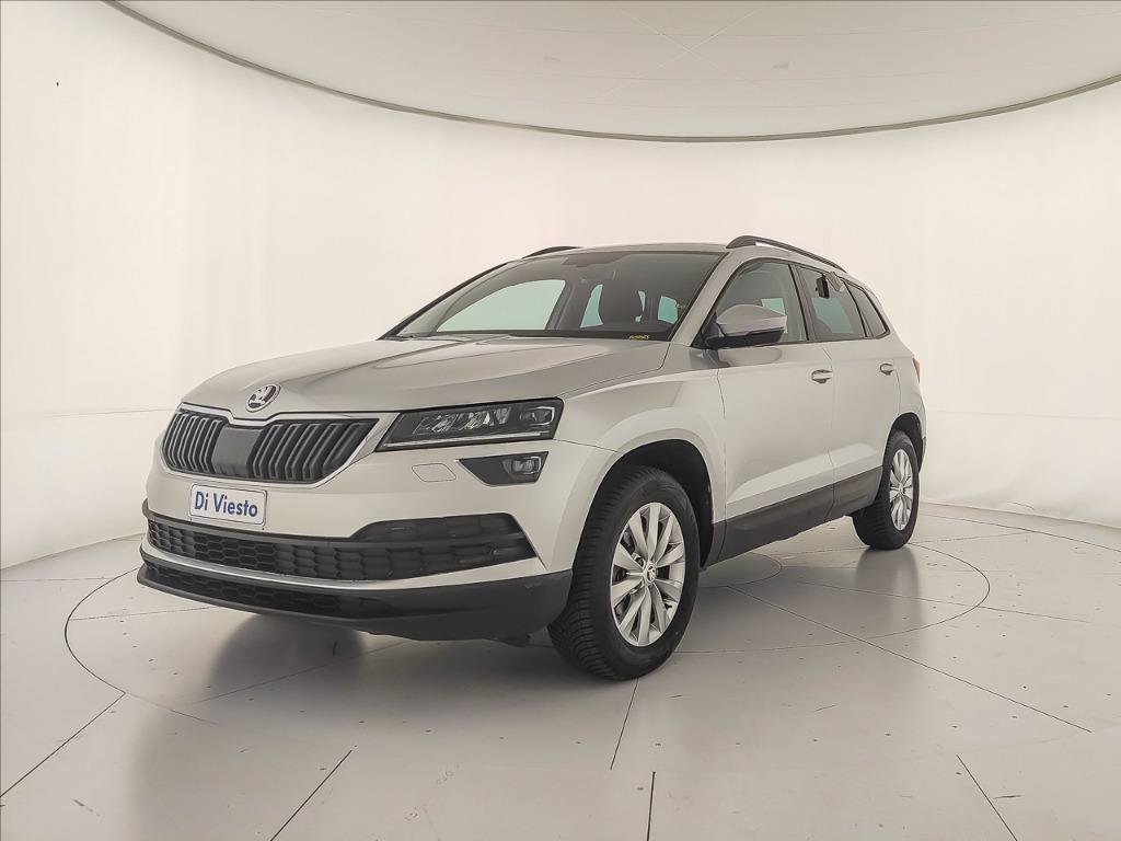 SKODA Karoq 1.0 tsi Executive 115cv