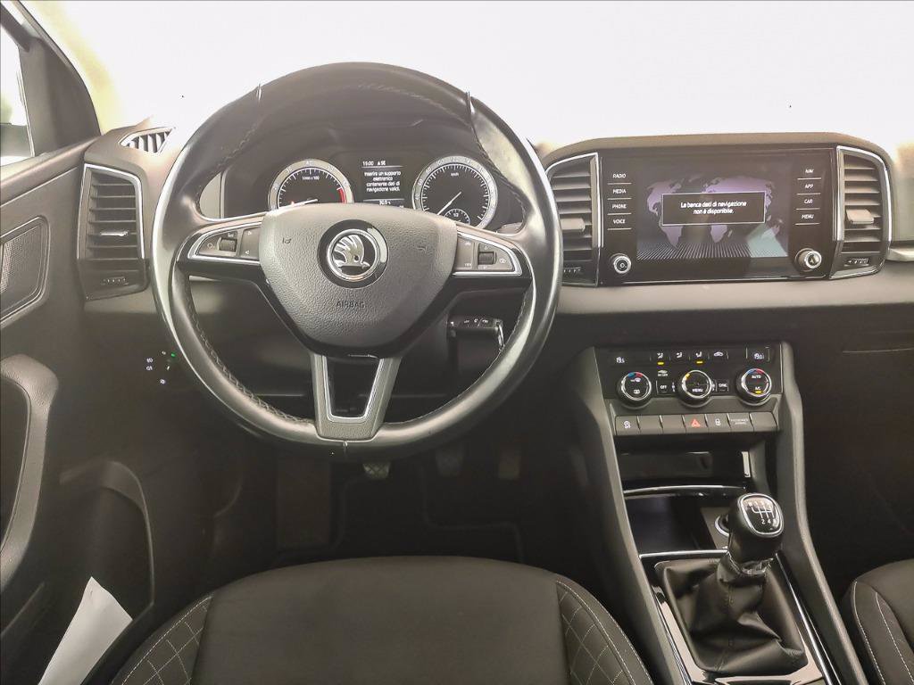 SKODA Karoq 1.0 tsi Executive 115cv