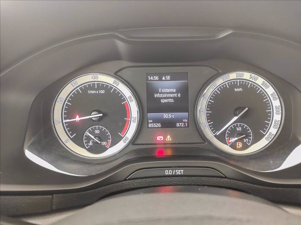 SKODA Karoq 1.0 tsi Executive 115cv