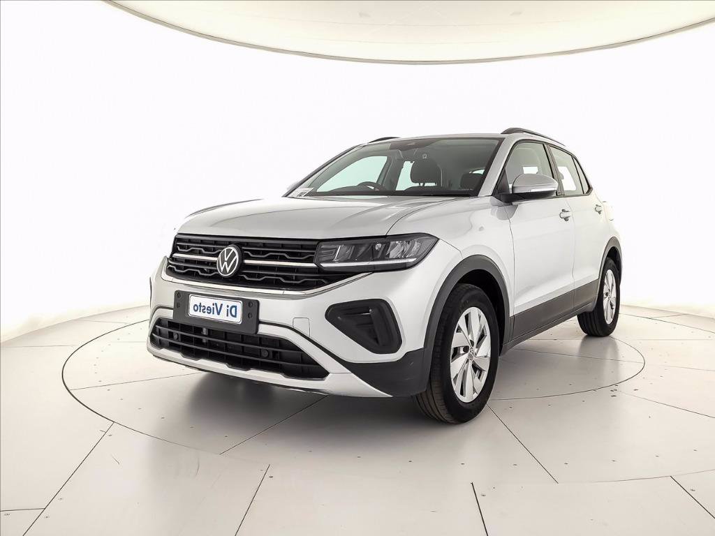 VOLKSWAGEN T-Cross 1.0 tsi Life 115cv dsg
