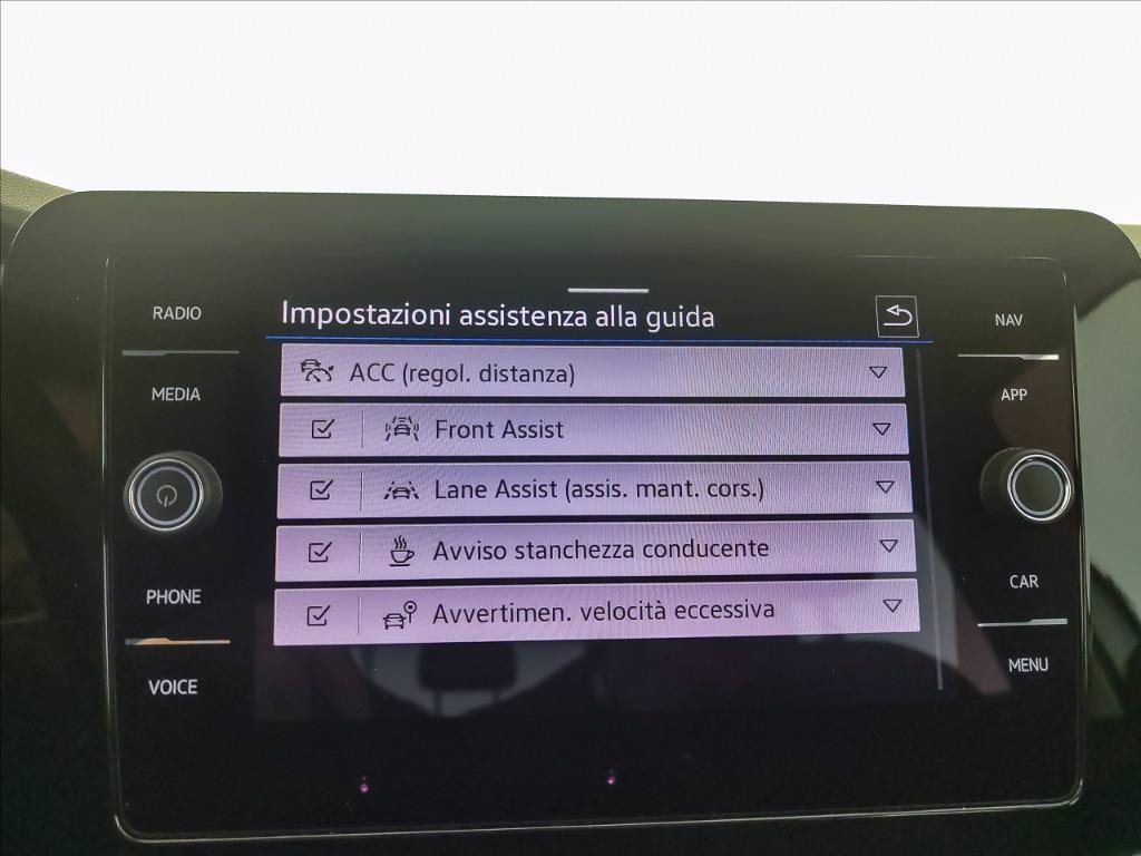 VOLKSWAGEN T-Cross 1.0 tsi Life 115cv dsg