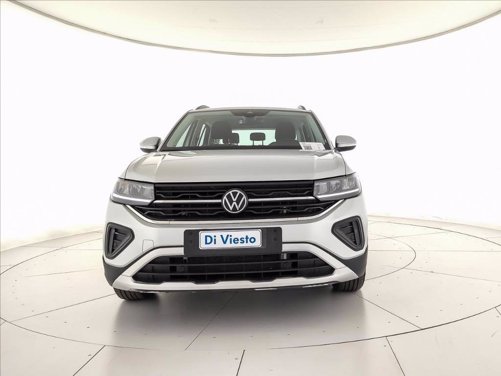 VOLKSWAGEN T-Cross 1.0 tsi Life 115cv dsg