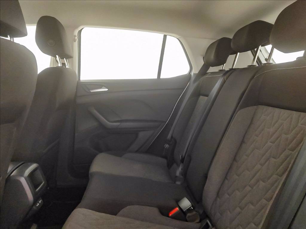 VOLKSWAGEN T-Cross 1.0 tsi Life 115cv dsg