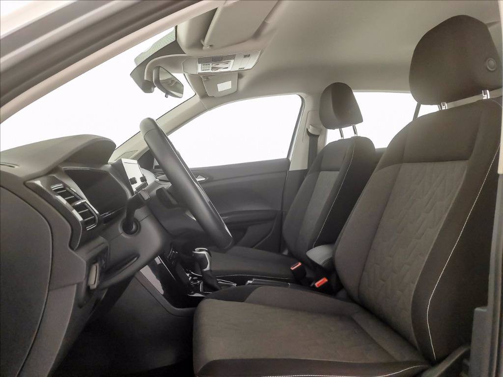 VOLKSWAGEN T-Cross 1.0 tsi Life 115cv dsg