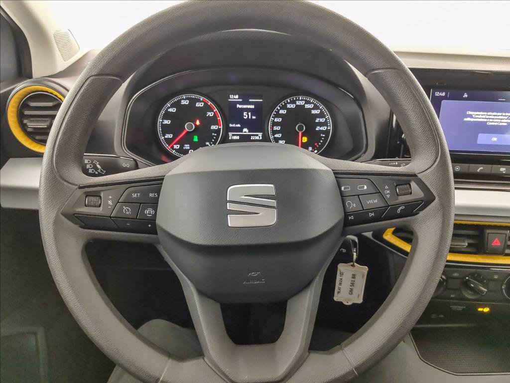 SEAT Ibiza 1.0 tgi Reference 90cv