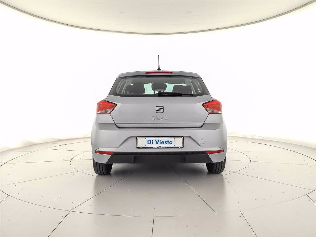 SEAT Ibiza 1.0 tgi Reference 90cv