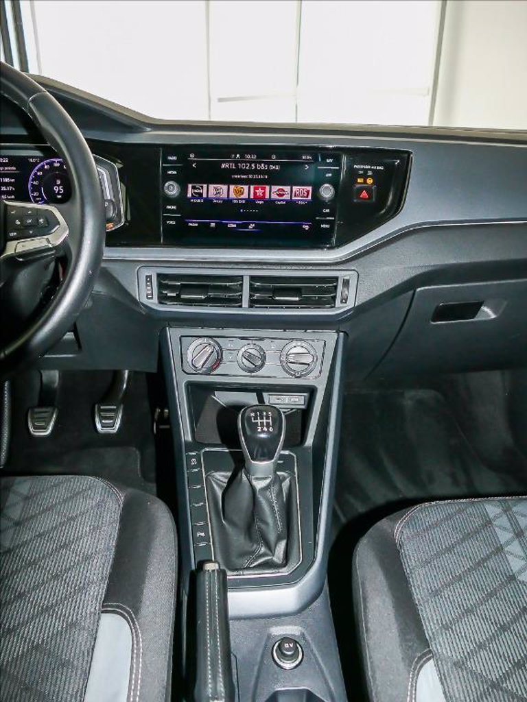 VOLKSWAGEN TAIGO 1.0  R-LINE TSI 110CV