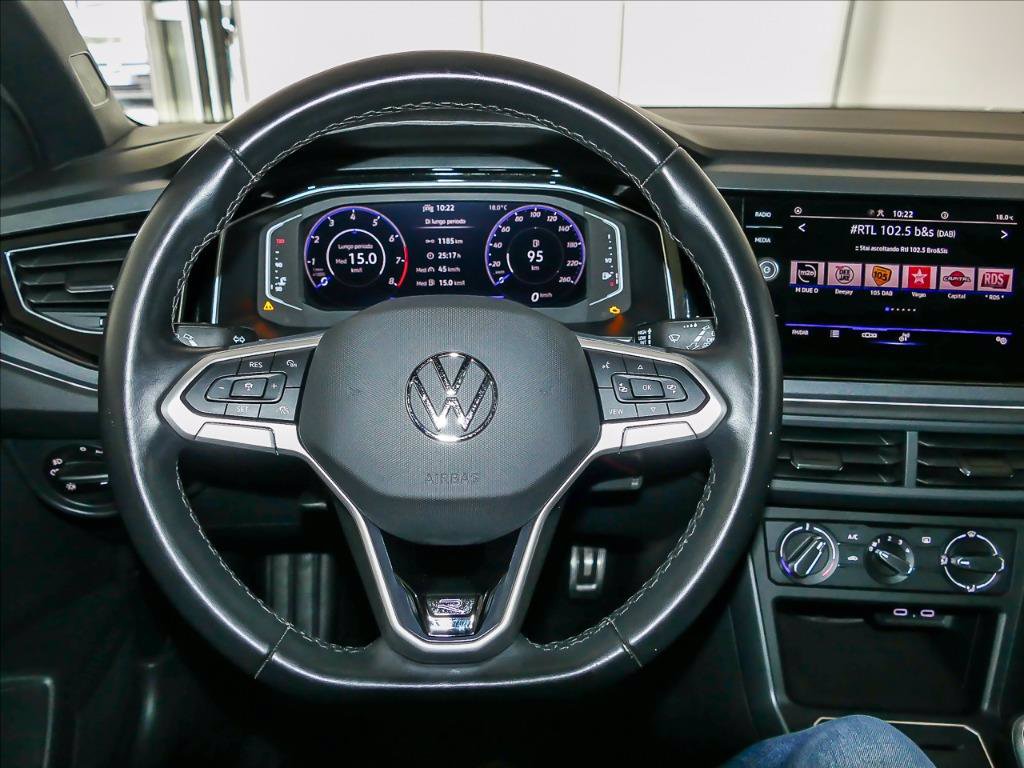 VOLKSWAGEN TAIGO 1.0  R-LINE TSI 110CV