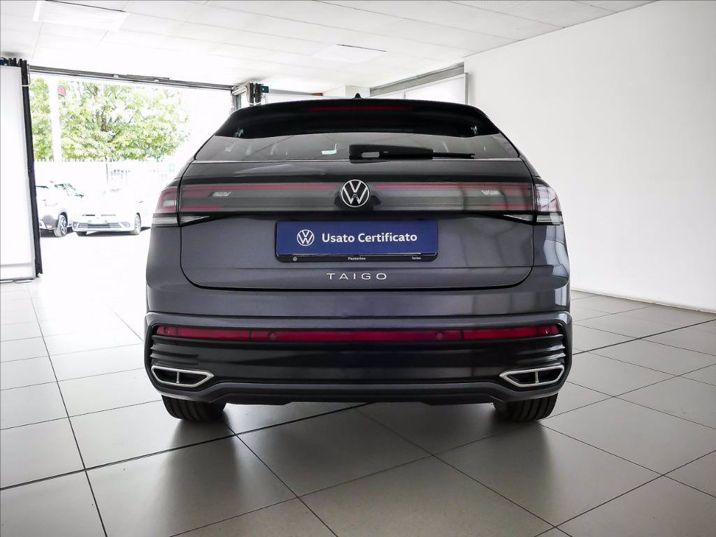 VOLKSWAGEN TAIGO 1.0  R-LINE TSI 110CV
