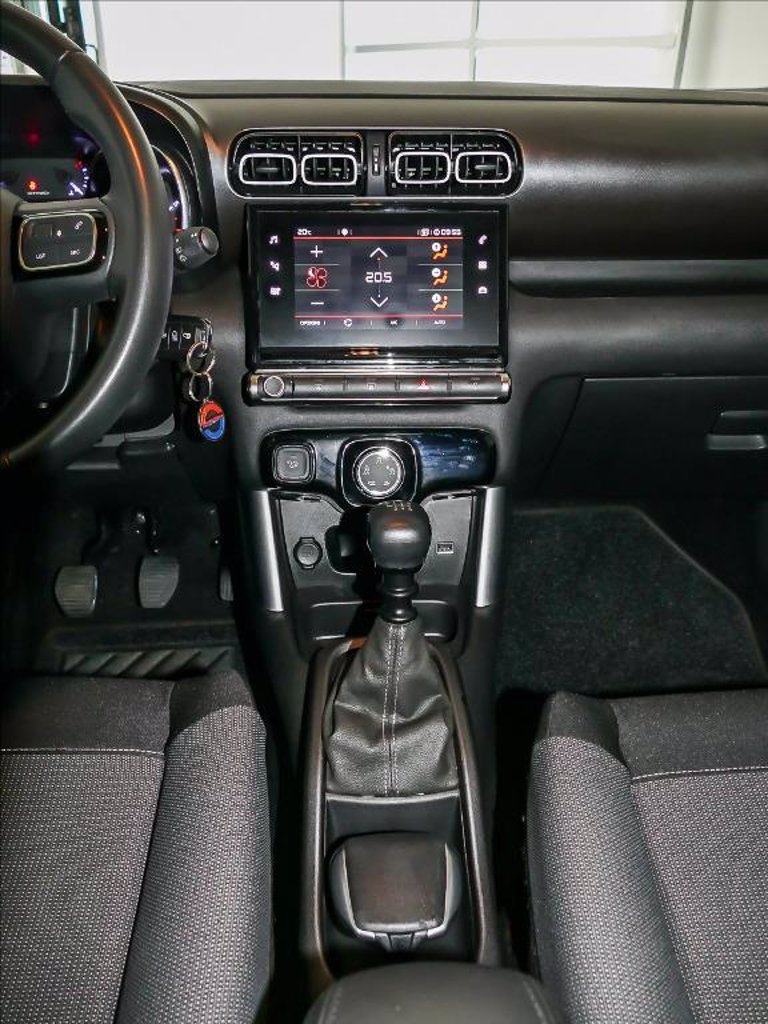 CITROEN C3 1.5 AIRCROSS SHINE 102CV