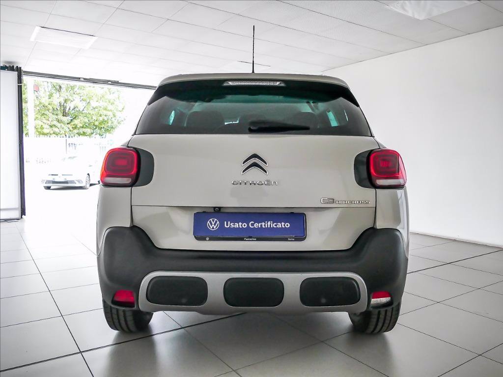 CITROEN C3 1.5 AIRCROSS SHINE 102CV