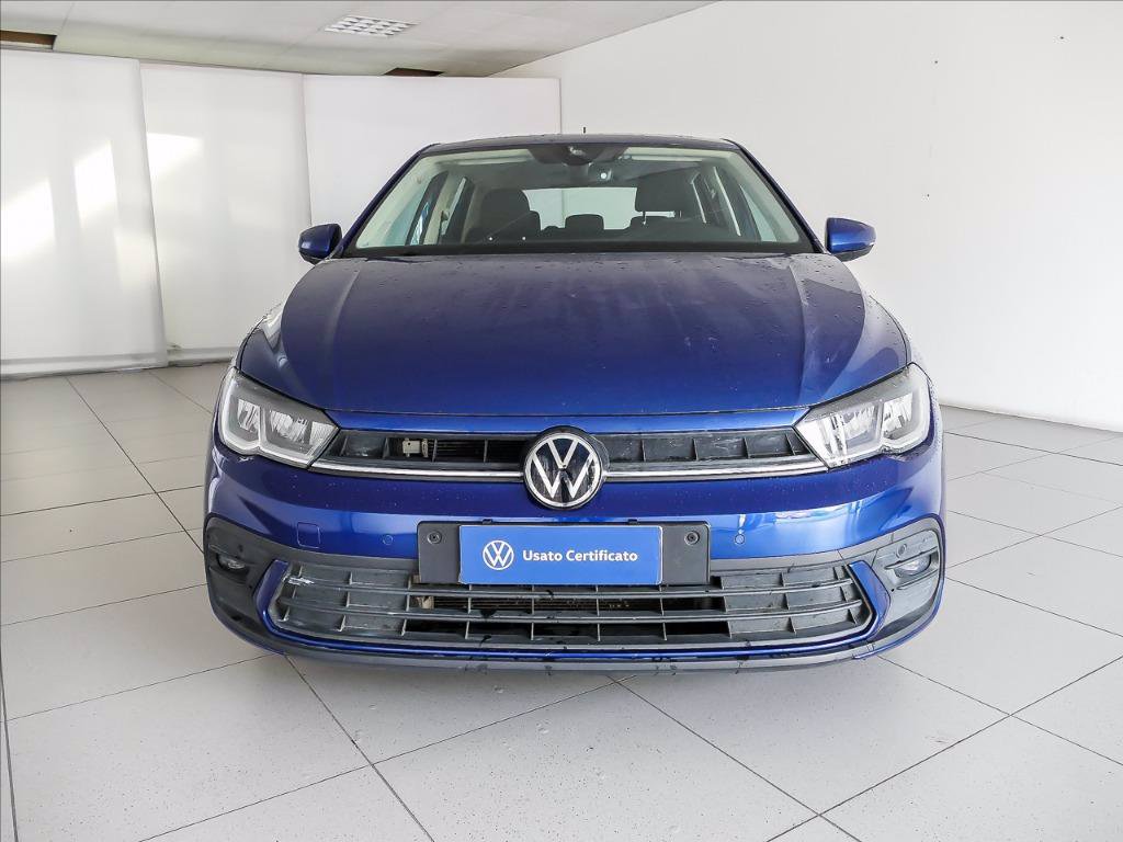 VOLKSWAGEN POLO 1.0 LIFE TSI 95CV