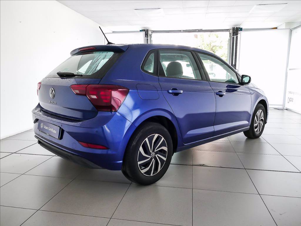 VOLKSWAGEN POLO 1.0 LIFE TSI 95CV