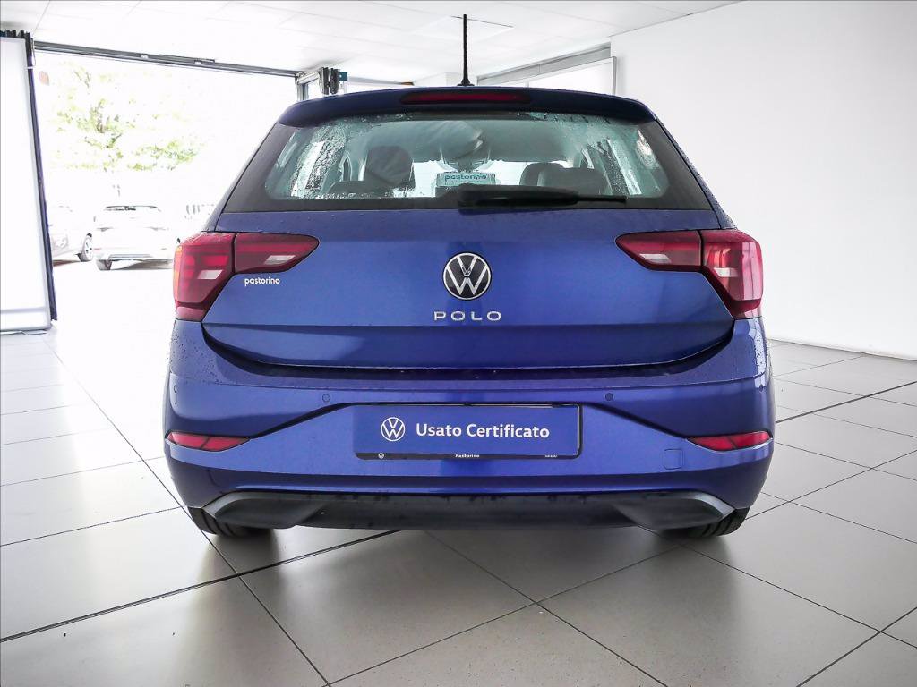 VOLKSWAGEN POLO 1.0 LIFE TSI 95CV